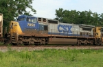 CSX 7850 on K833